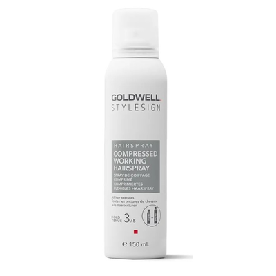 Goldwell Compressed Working Hairspray Skompresowany Lakier do Włosów 150ml