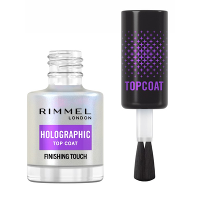 Rimmel Holographic Top Coat