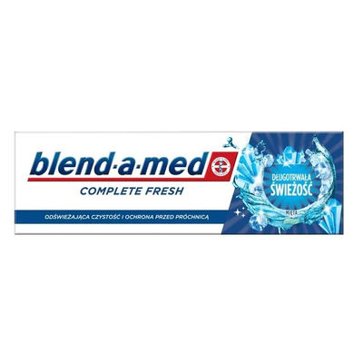 Blend-a-med Pasta do Zębów Complete Fresh Ochrona i Świeżość 75ml (1)