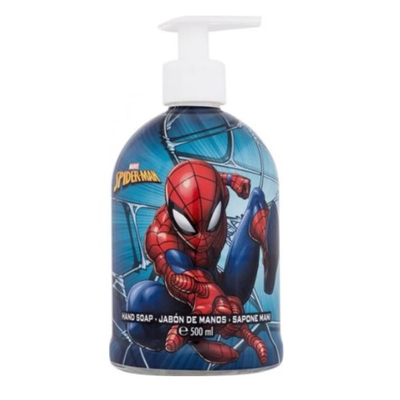 Air-Val Spider-Man Mydło do Rąk w Płynie 500ml