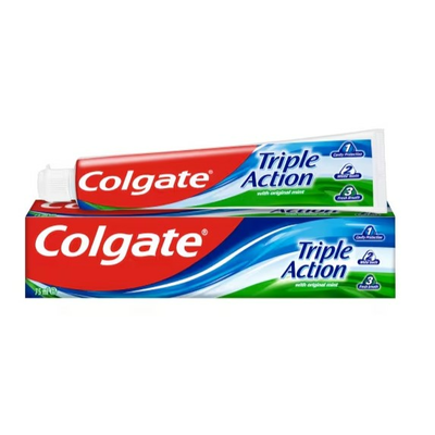 Colgate Triple Action Original Mint Pasta do Zębów 75ml