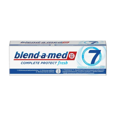 Blend-a-med Pasta do Zębów Complete Protect Fresh 75ml