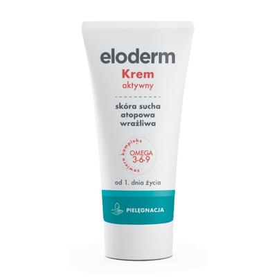 Eloderm Wielofunkcyjny Aktywny Krem 75ml