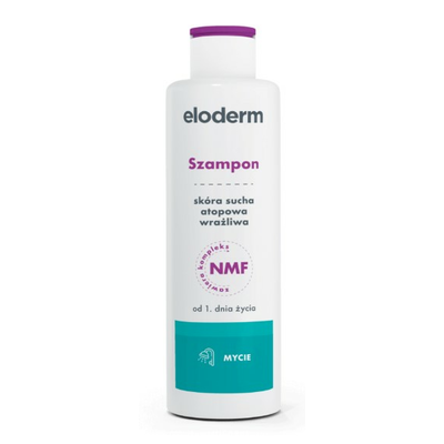 Eloderm Szampon do Włosów 200ml