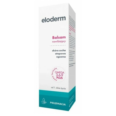 Eloderm Nawilżający Balsam do Ciała 200ml