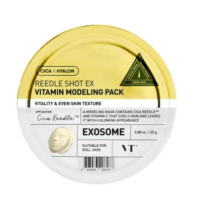 VT Cosmetics Reedle Shot Ex Vitamin Modeling Pack Modelująca Maska Algowa z Witaminami 25g