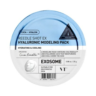 VT Cosmetics Reedle Shot Ex Hyaluronic Modeling Pack Modelująca Maska Algowa z Kwasem Hialuronowym 25g