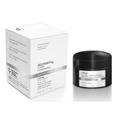 Alchemy Care Cosmetics Antiaging Lifting Ujędrniający Krem do Twarzy 50ml