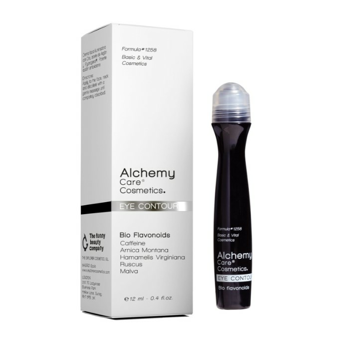 Alchemy Care Cosmetics Eye Contour Bio Flavonoids Krem pod Oczy 12ml ...