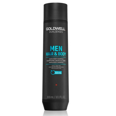 Goldwell Dualsenses Men Hair &amp; Body Żel pod Prysznic 2w1 300ml