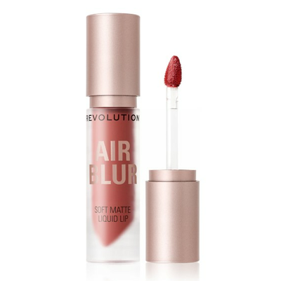 Makeup Revolution Air Blur Matowa Pomadka do Ust Ballet