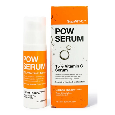 Carbon Theory SupaVIT-C Serum do Twarzy z Witaminą C 15% 30ml