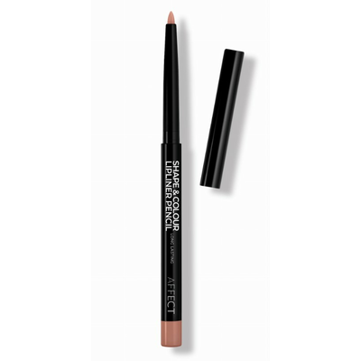Affect Shape &amp; Colour Konturówka do Ust Nude Beige