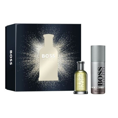 HUGO BOSS Bottled Zestaw Prezentowy dla Mężczyzn