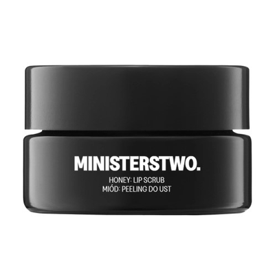 Ministerstwo Dobrego Mydła Peeling do Ust Miód