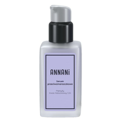 Annani Serum Przeciwzmarszczkowe 30ml