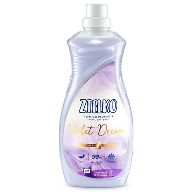 ZIELKO Płyn do Płukania Violet Dream 1520ml
