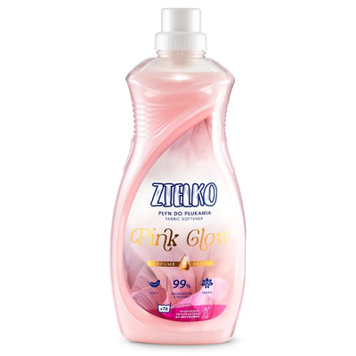 ZIELKO Płyn do Płukania Pink Glow 1520ml