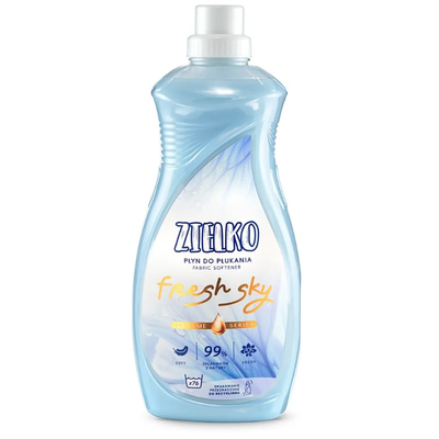 ZIELKO Płyn do Płukania Fresh Sky 1520ml