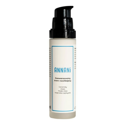 Annani Zaawansowany Krem Nawilżający 50ml