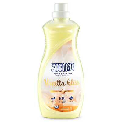 ZIELKO Płyn do Płukania Vanilla Bliss 1520ml