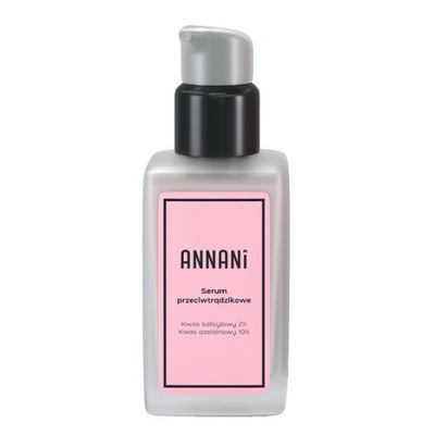 Annani Serum Przeciwtrądzikowe 30ml