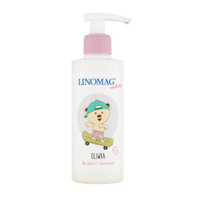 Linomag Oliwka dla Dzieci i Niemowląt 200ml