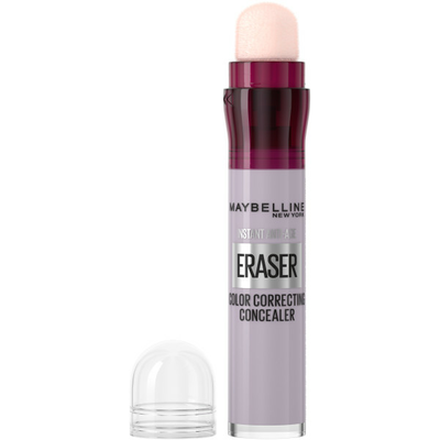 Maybelline The Eraser Instant Anti-Age Korektor Fioletowy