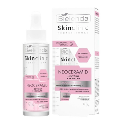 Bielenda Skin Clinic Serum Rewitalizująco-Odbudowujące 45ml