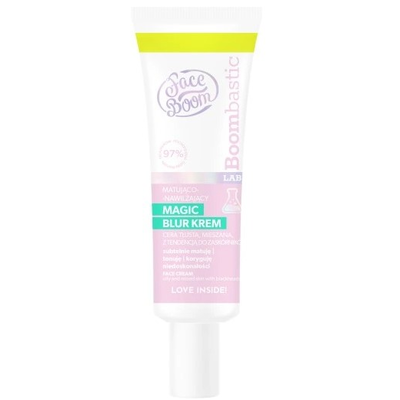 Faceboom Boombastic Matująco-Nawilżający Magic Blur Krem 50ml