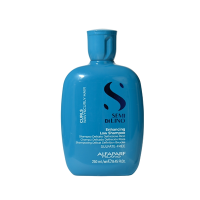 Alfaparf Semi Di Lino Enhancing Szampon do Włosów Kręconych 250ml