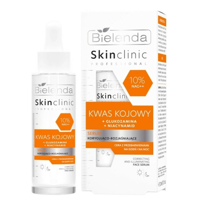 Bielenda Skin Clinic Serum Korygująco-Rozjaśniające 30ml
