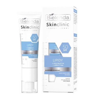 Bielenda Skin Clinic Krem Barierowo-Ochronny SPF50 40ml