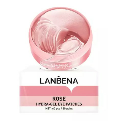 Lanbena Hydrożelowe Płatki pod Oczy z Retinolem 60 Sztuk (1)