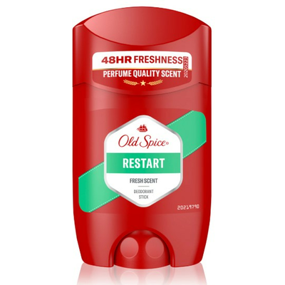 Old Spice Antyperspirant w Sztyfcie Restart 50ml