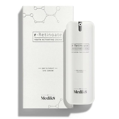 Medik8 r-Retinoate Kremowe Serum Odmładzające pod Oczy z Witaminą A 15ml