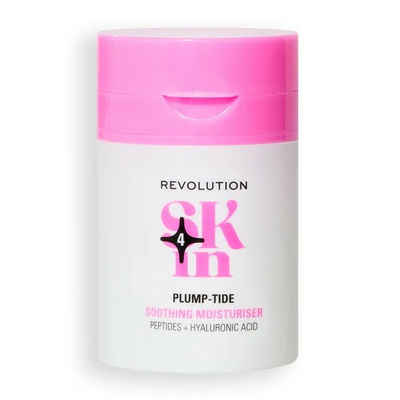 Revolution Skin Plump-Tide Kojący Krem Nawilżający 50ml
