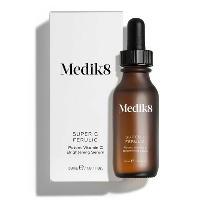 Medik8 Super C Ferulic Intensywne Serum Rozświetlające z 30% Witaminą C 30ml