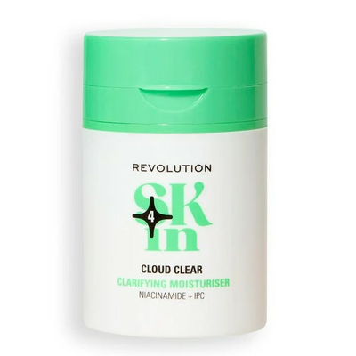 Revolution Skin Cloud Clear Krem do Twarzy 50ml