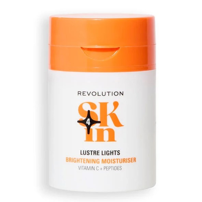 Revolution Skin Lustre Lights Rozświetlający Krem do Twarzy 50ml