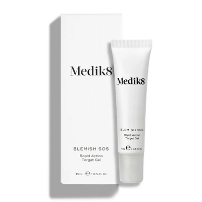 Medik8 Blemish Sos Punktowy Żel Zwalczający Niedoskonałości 15ml