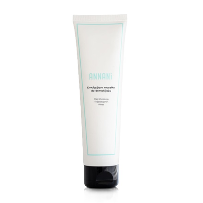 Annani Emulgujące Masełko do Demakijażu 100ml