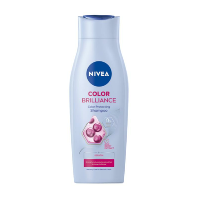 NIVEA Color Brilliance Szampon do Włosów Chroniący Kolor 400ml