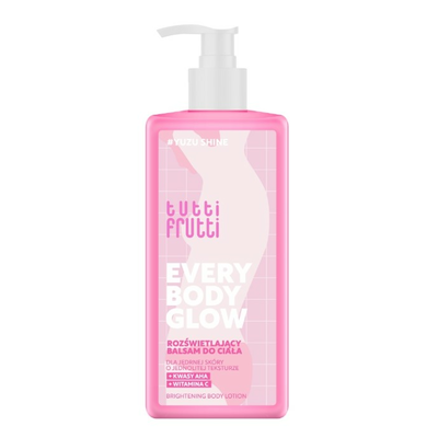 Farmona Tutti Frutti Everybody Glow Rozświetlający Balsam do Ciała 250ml