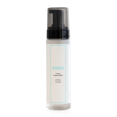 Annani Pianka Oczyszczająca do Twarzy 200ml