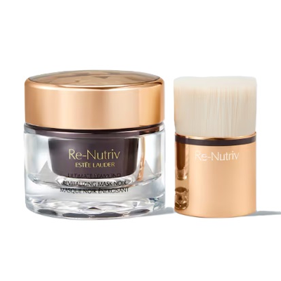 Estee Lauder Re-Nutriv Ultimate Diamond Revitalizing Mask Noir Maska do Twarzy z Ekstraktem z Czarnej Trufli Diamentowej 50ml