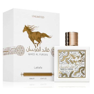 LATTAFA Qaed Al Fursan Unlimited Woda Perfumowana Unisex 90ml