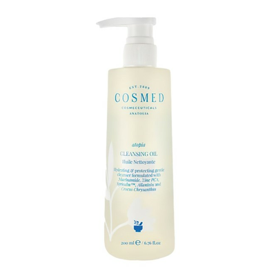 Cosmed Atopia Ultra Delikatny Olejek Myjący 1000ml (1)