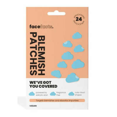 Face Facts Plasterki na Niedoskonałości Chmurki
