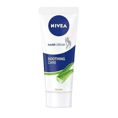 NIVEA Soothing Care Łagodzący Krem do Rąk 75ml